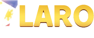 Casino brand logo for mobile and desktop gaming 7LARO